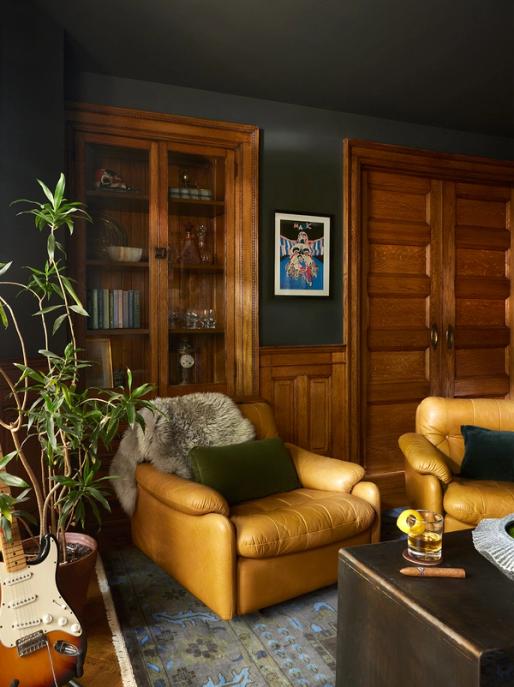 Crown Heights Renaissance Revival Office