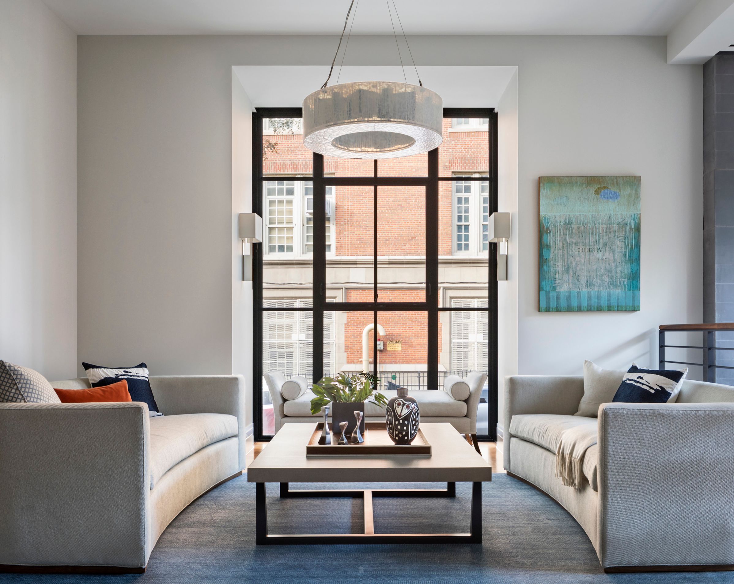 Cobble Hill Rowhouse | The Brooklyn Studio