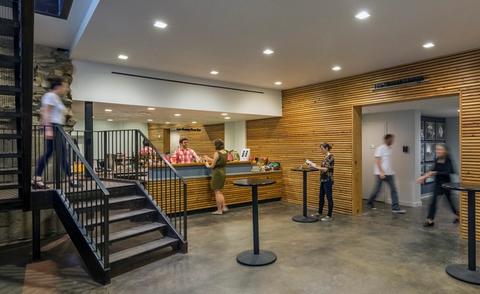 Atlantic Theater Company Downstairs