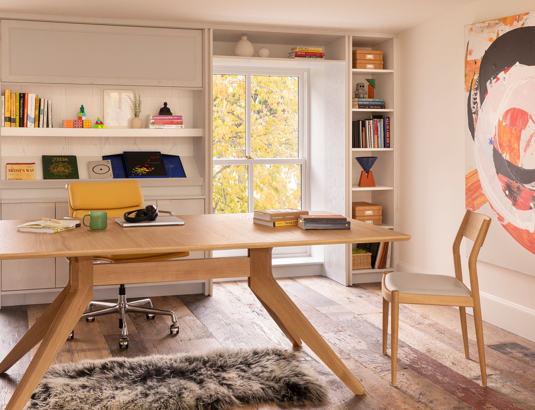 Cobble Hill Anglo-Italianate Office