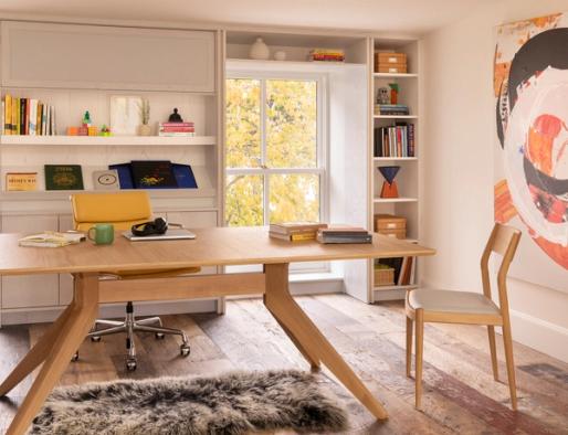 Cobble Hill Anglo-Italianate Office