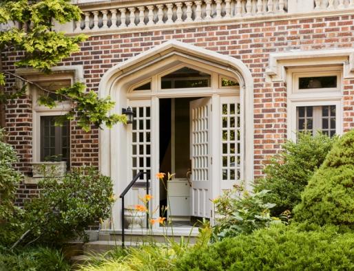 Park Slope Neo-Tudor Facade