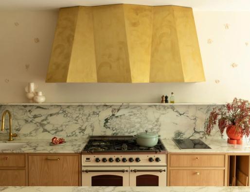 Cobble Hill Anglo-Italianate Kitchen