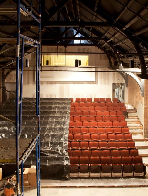 Atlantic Theater Company Rehabilitation