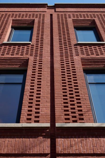 Brooklyn Heights Townhouses Facade