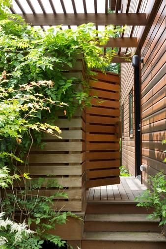 Bug Acres of Woodstock Pergola