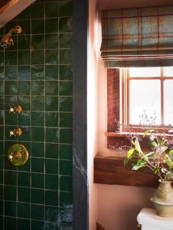 Litchfield County Party Barn Bathroom