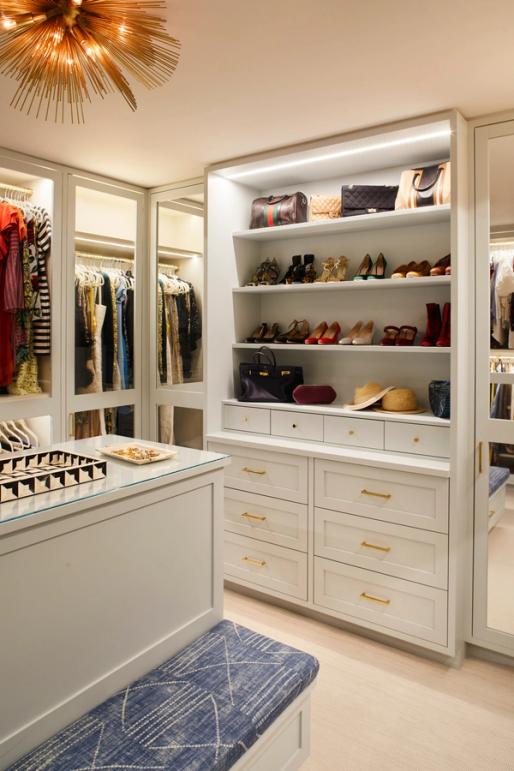 Cobble Hill Italianate, No. 1 Closet