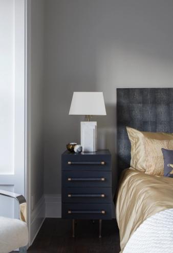 Strong Place Rowhouses Nightstand