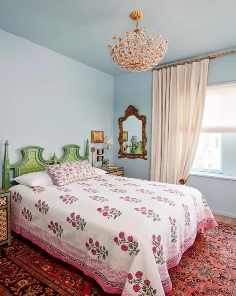 Brooklyn Heights Pre-War Bedroom