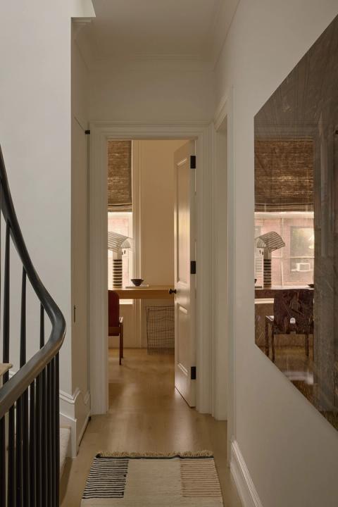 Cobble Hill Italianate Office