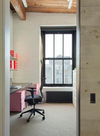 Cumberland Packing Offices Office Chair