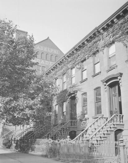 NYC Tax Photo 1940's