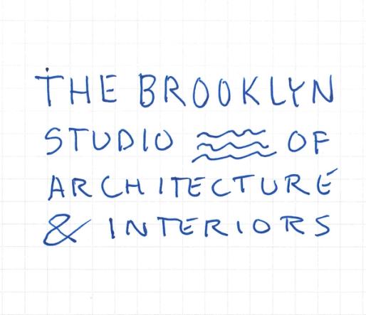 The Brooklyn Studio Logo Concept 1
