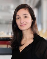 Jenna Kessaram Headshot