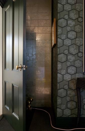 Brooklyn Heights Eclectic Door Knob