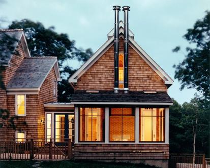 East Hampton Country House