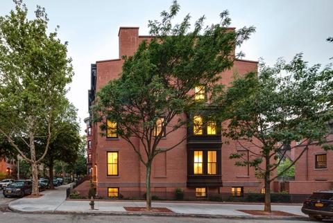 Strong Place Rowhouses Oriel