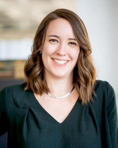 Haley Johnston Headshot