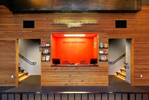Atlantic Theater Company Box Office