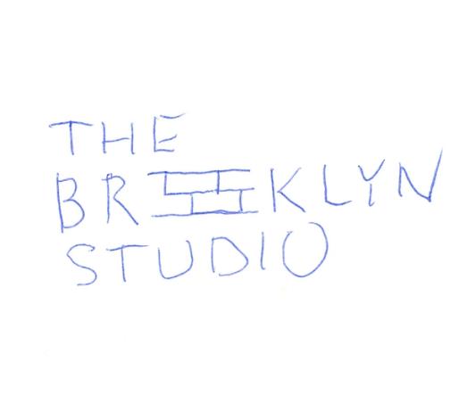The Brooklyn Studio Logo Concept 2