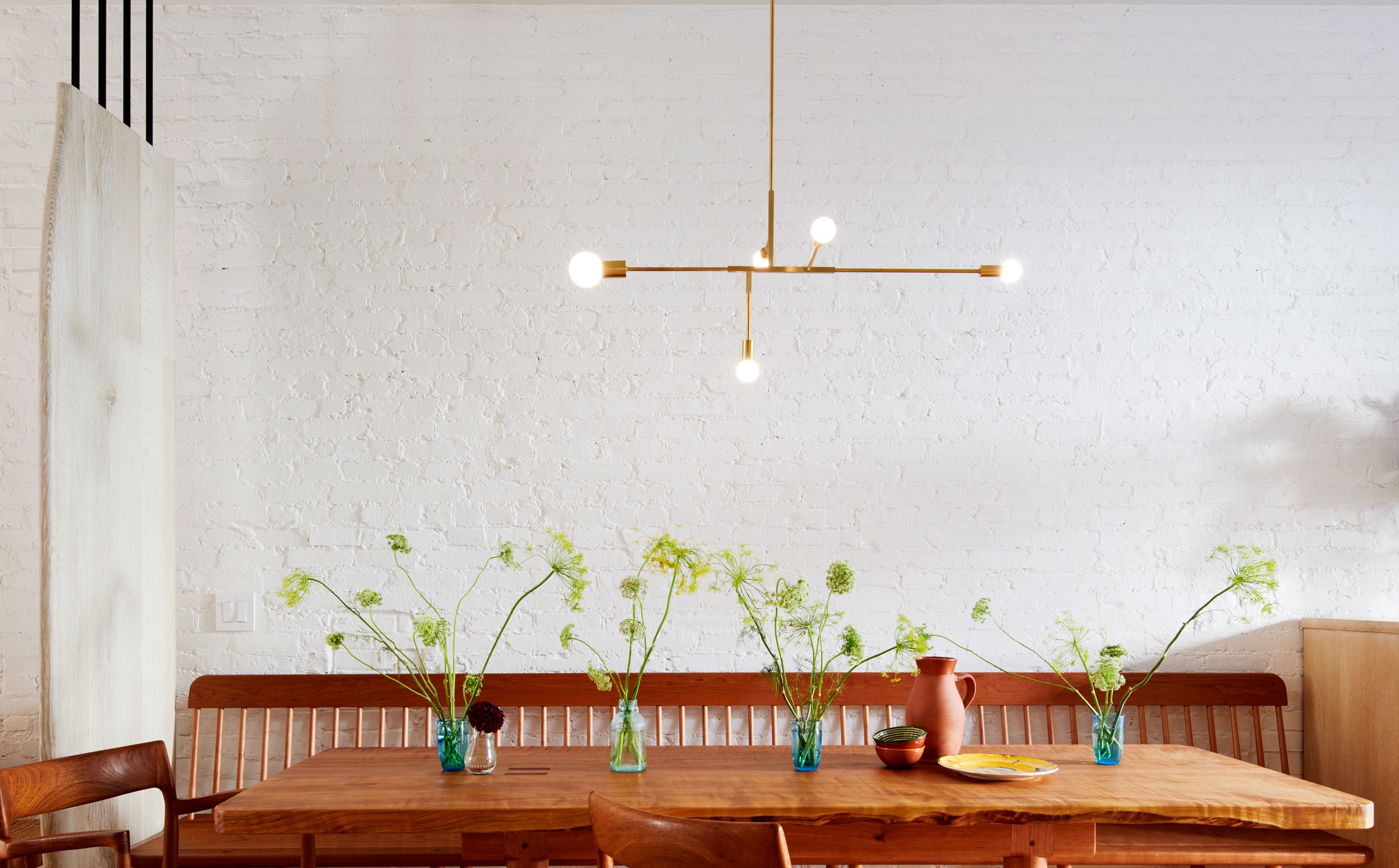 Park Slope Queen Dining Room