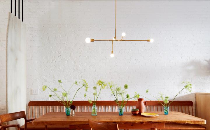 Park Slope Queen Dining Room