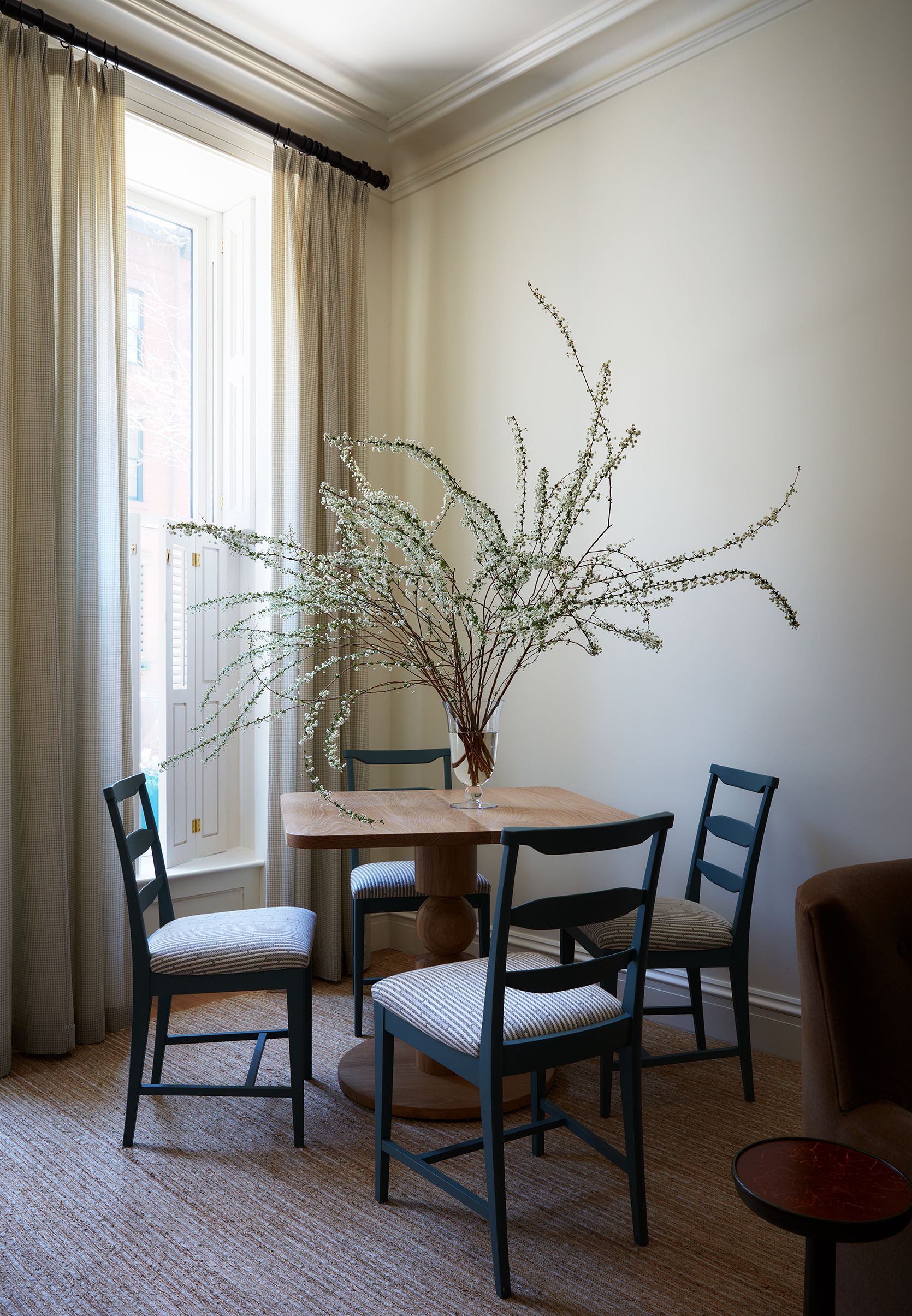 Brooklyn Heights Neo-Grec Living Room