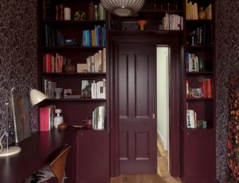 Boerum Hill Italianate Office