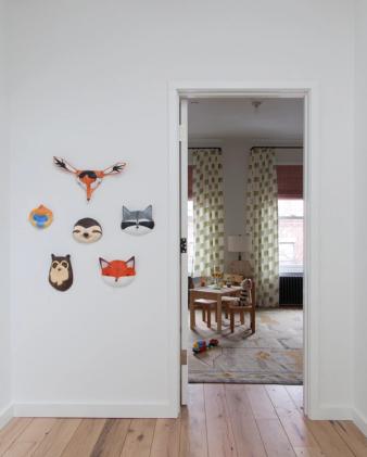 Williamsburg Italianate Hall