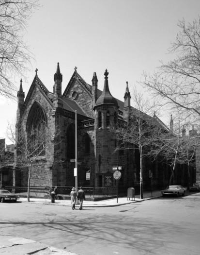 Grace Church Brooklyn