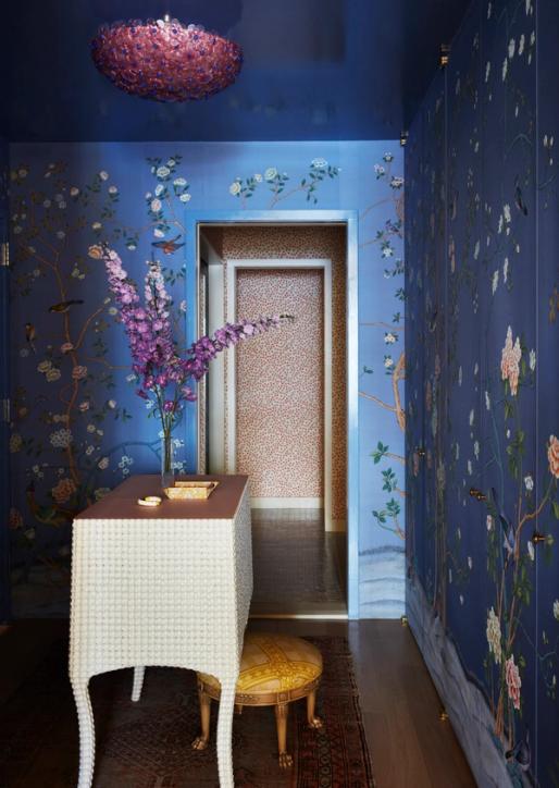 Brooklyn Heights Condominium Dressing Room