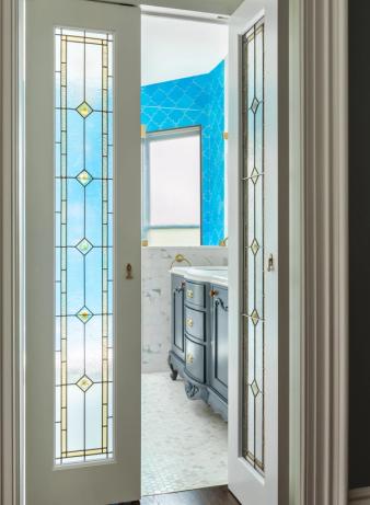 Park Slope French Neo Grec Primary Bath