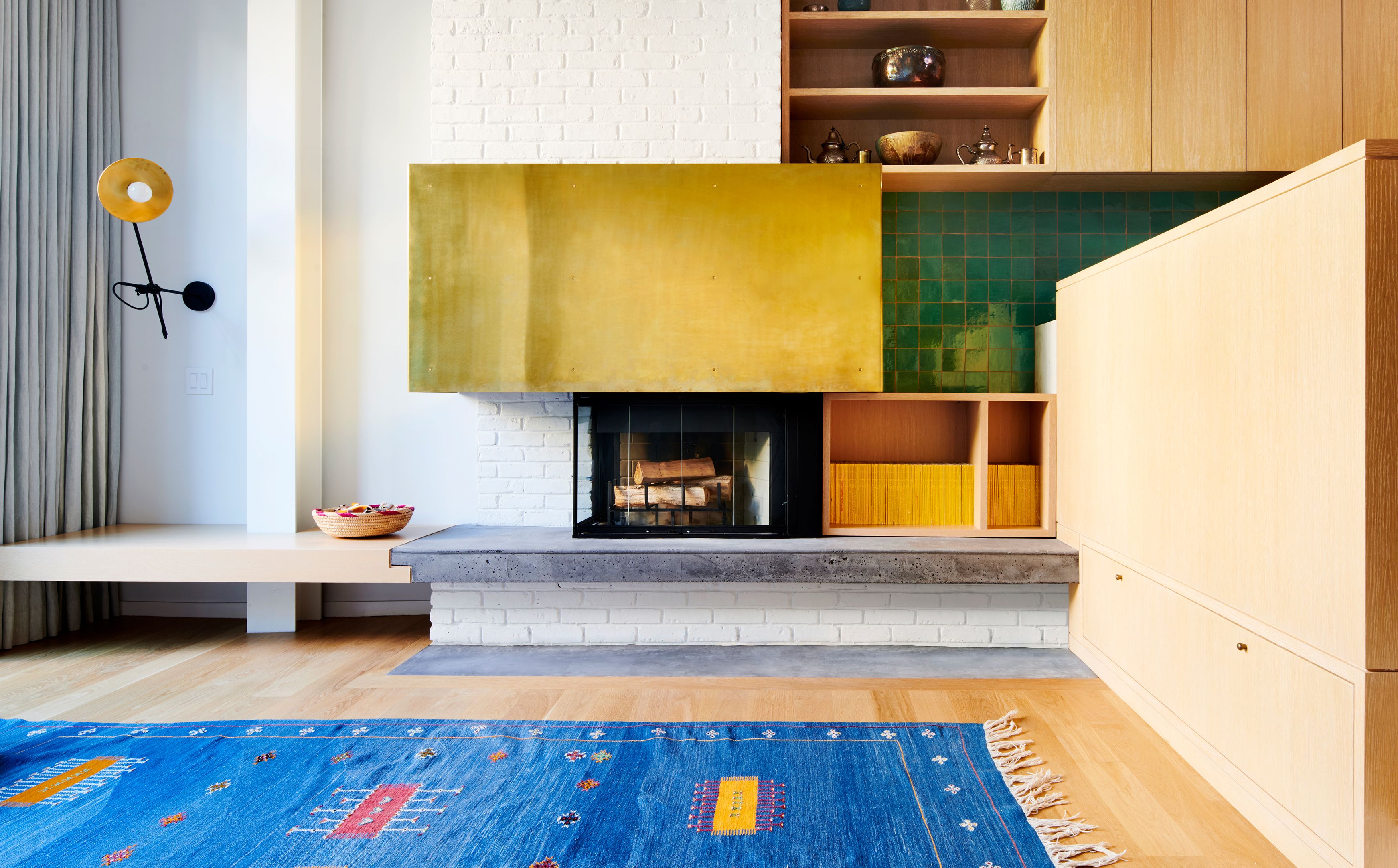 Park Slope Queen Living Room