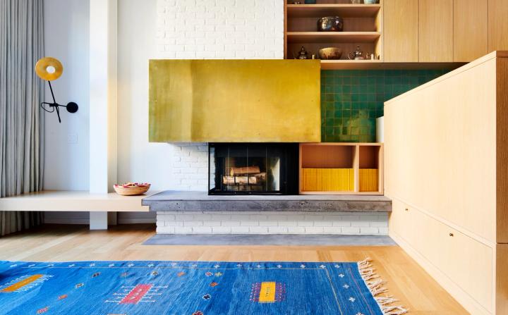 Park Slope Queen Living Room