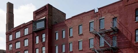 The Brooklyn Studio Adaptive Reuse