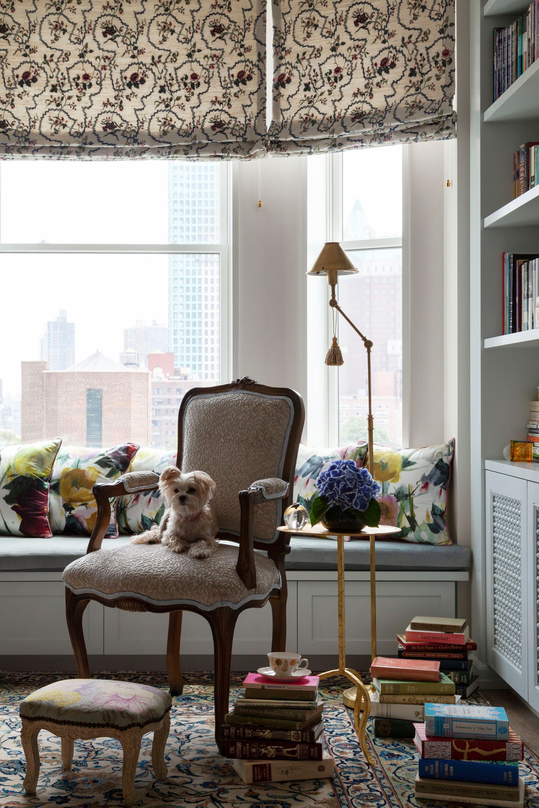 Brooklyn Heights Pre-War Armchair