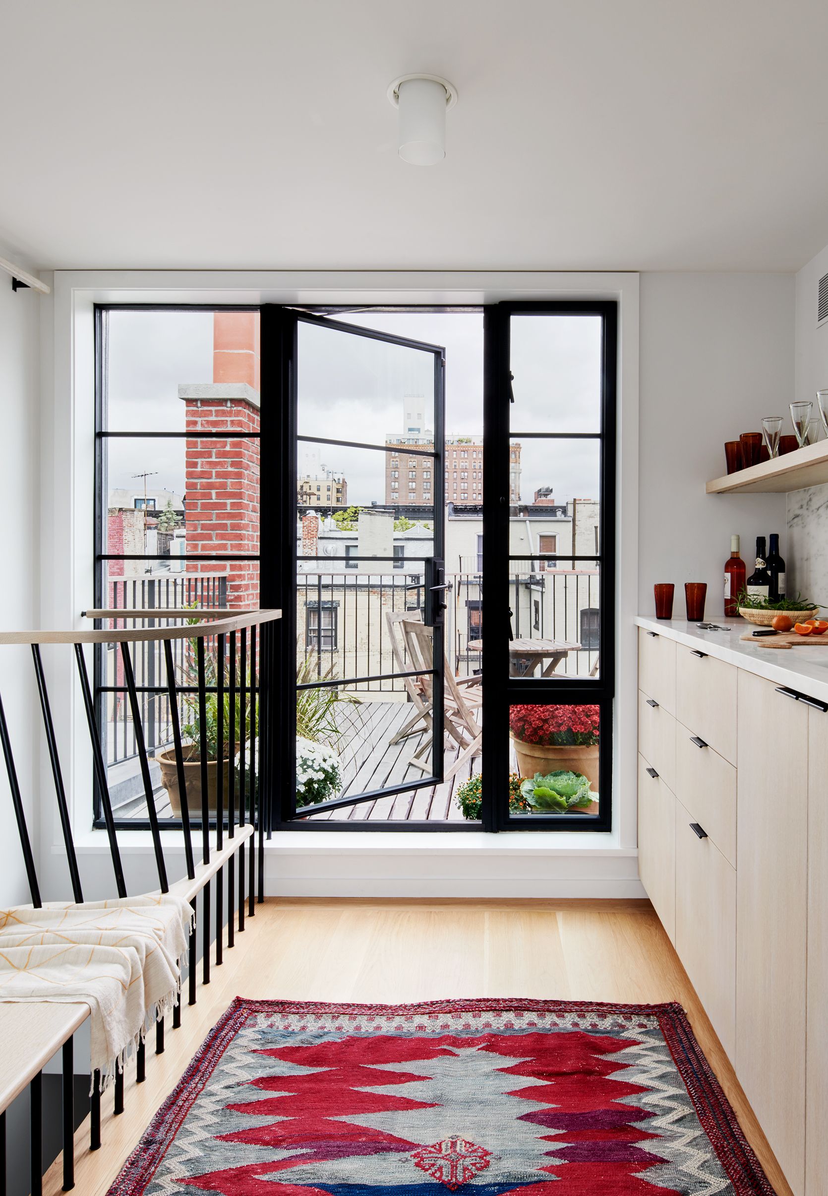 Park Slope Queen Penthouse