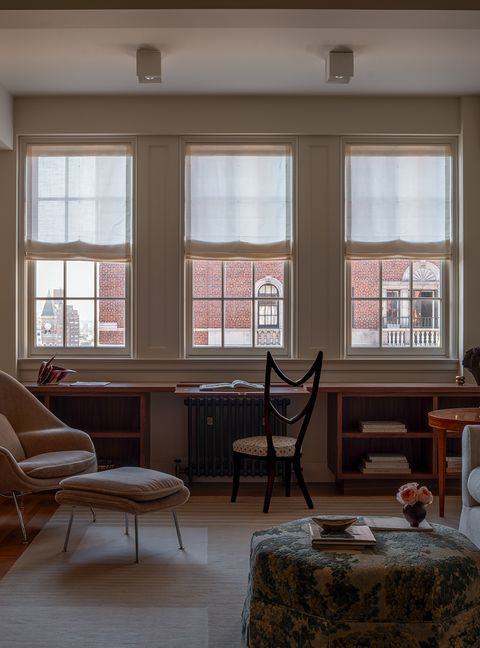 Fifth Avenue Living Room