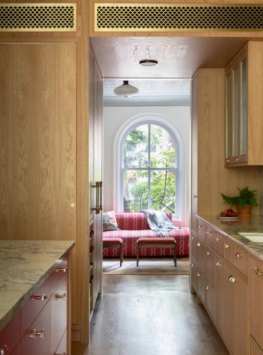 Cobble Hill Anglo-Italianate sitting room