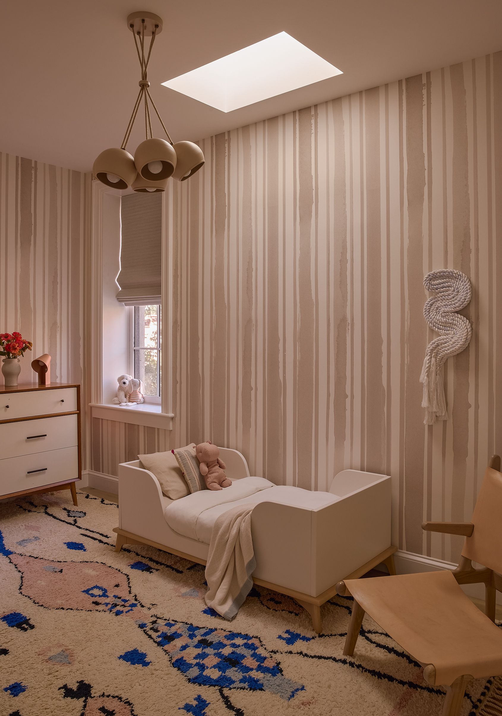 Cobble Hill Italianate Children's Bedroom