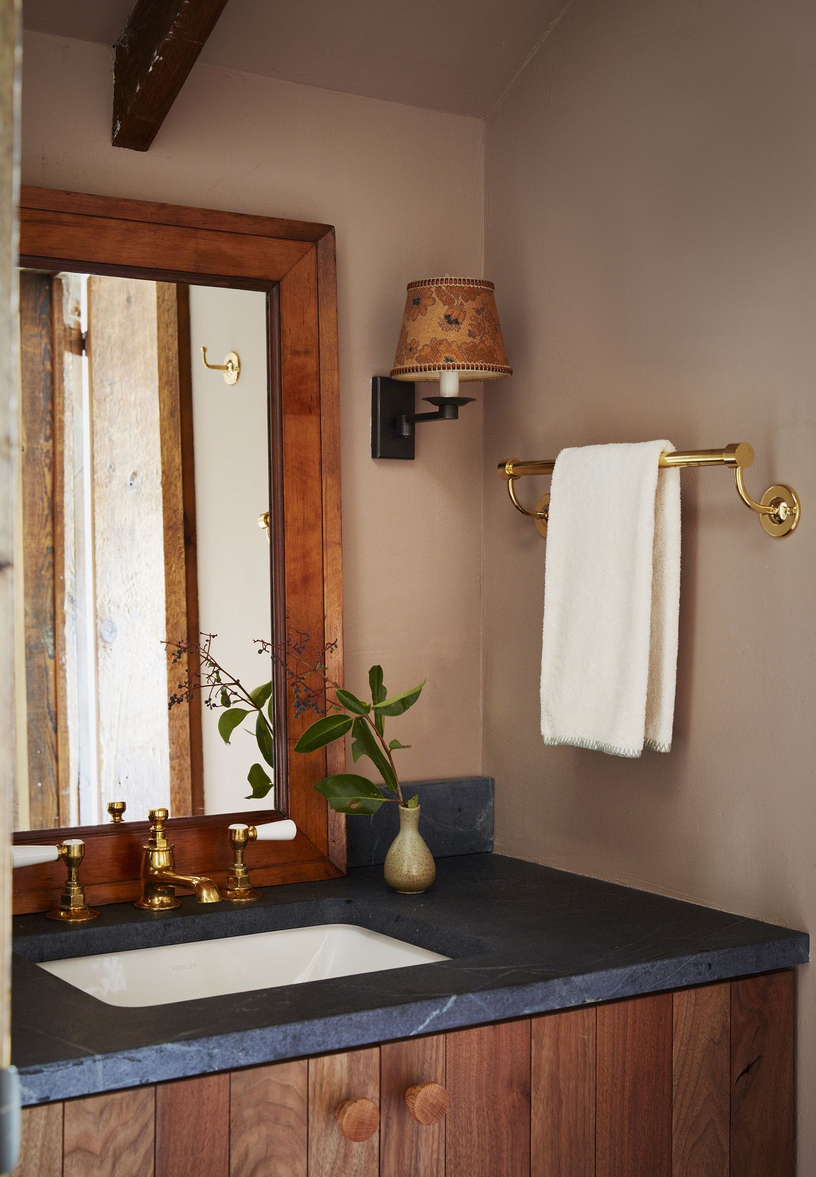 Litchfield County Party Barn Interior