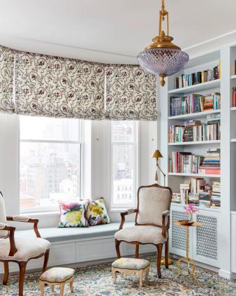 Brooklyn Heights Pre-War Banquette