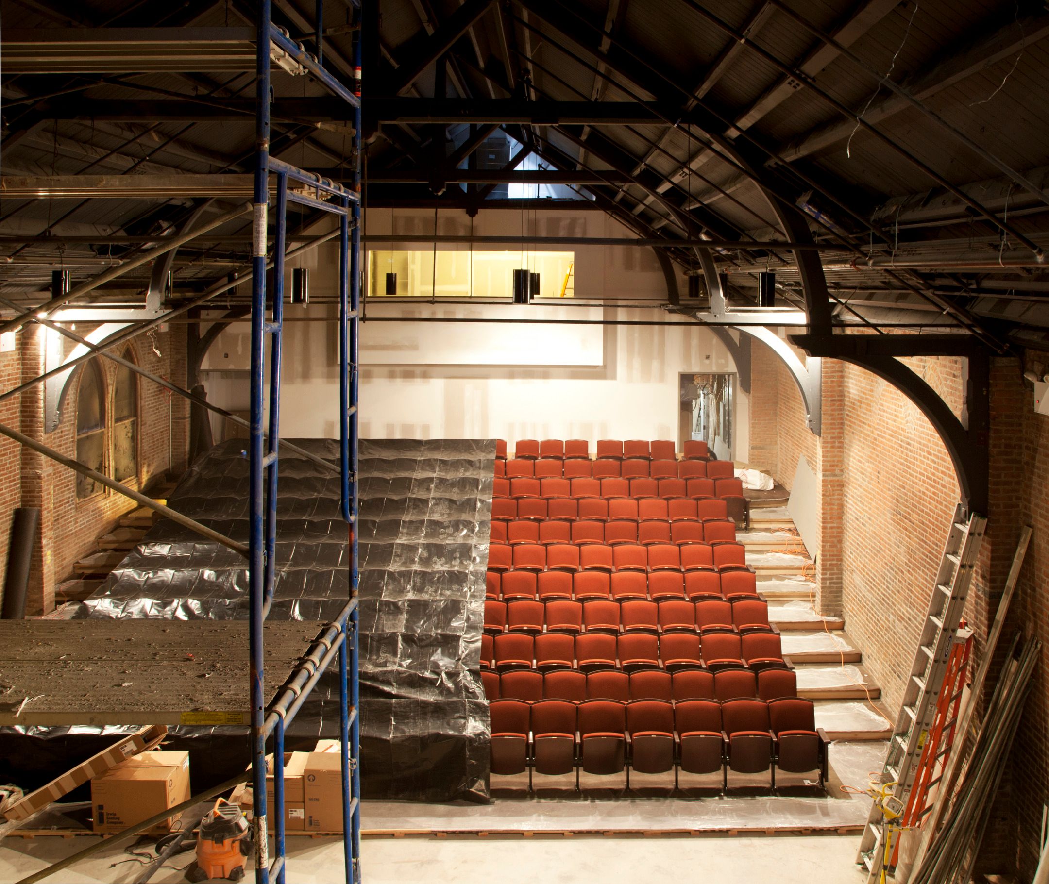 Atlantic Theater Company Process