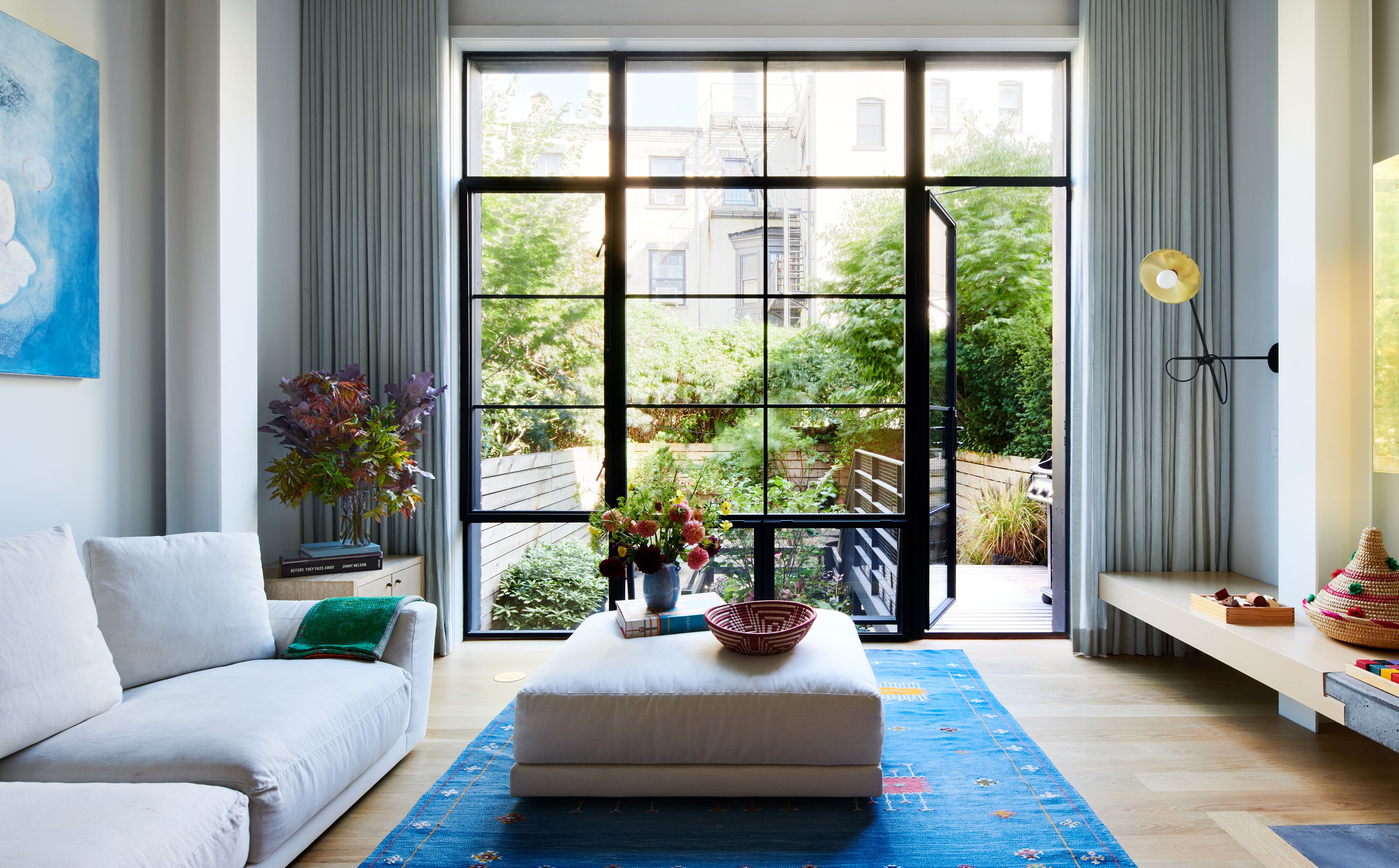 Park Slope Queen Living Room