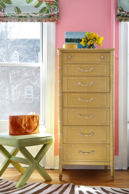 Park Slope Anglo-Italianate Dresser