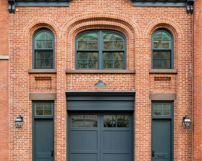 Clinton Hill Carriage House