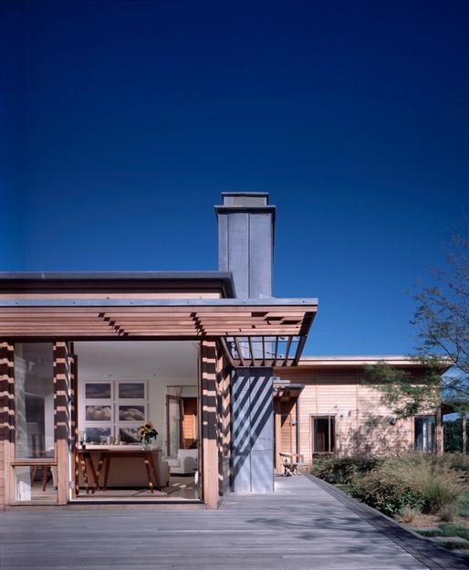 Bridgehampton Dunes Deck