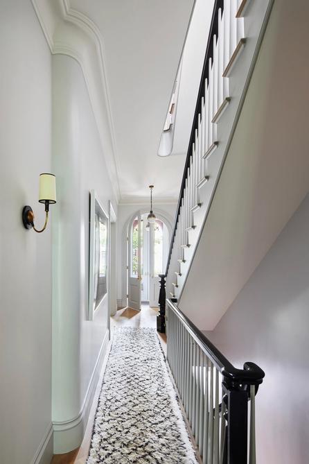 Cobble Hill Italianate, No. 1 Foyer Hall