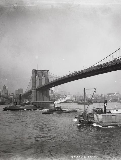 Brooklyn Bridge 1903